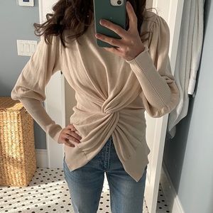 C/Meo Collection Sweater XXS Blush Pink